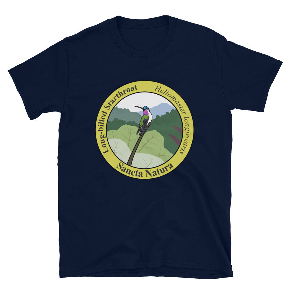 Adult Long-billed Starthroat T-shirt