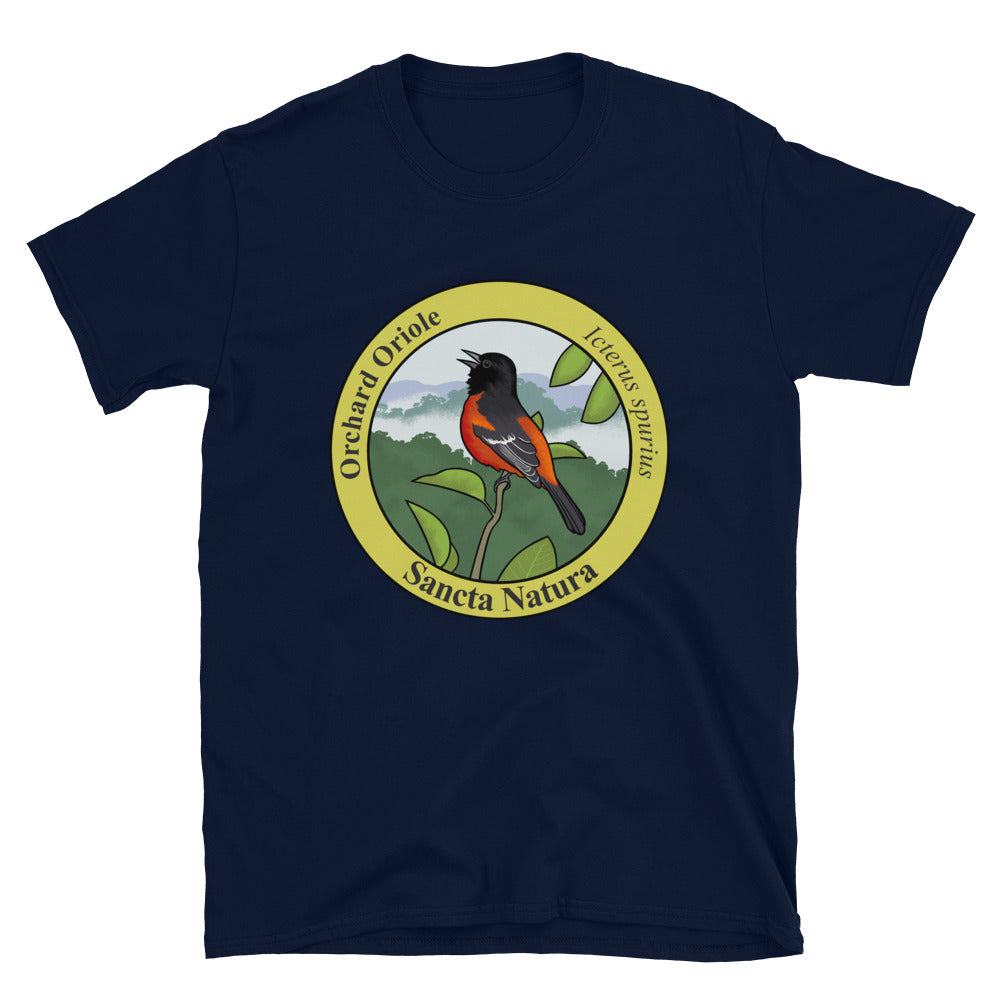 Adult Orchard Oriole T-shirt