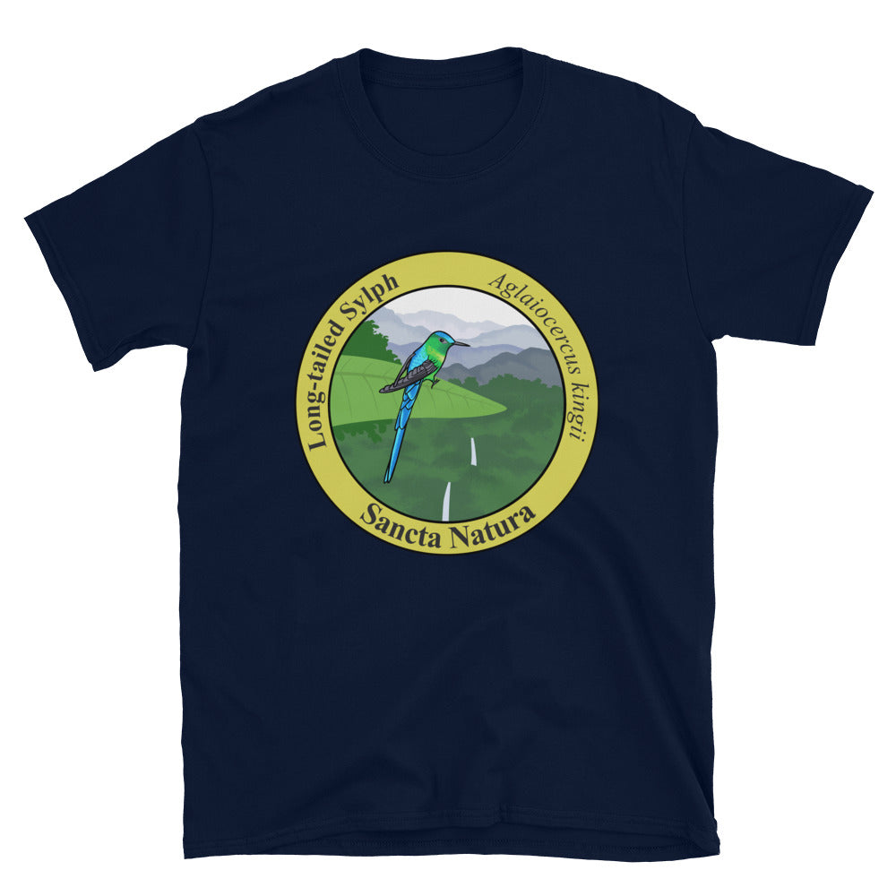 Adult Long-tailed Sylph T-shirt