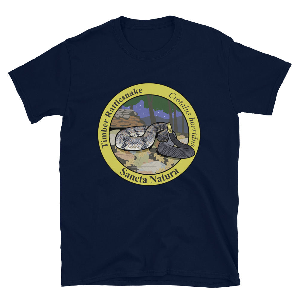 T-shirt Enfant Youth Large - Grand Canyon Rattlesnake - Marron - Coton - Occasion Très Bon état
