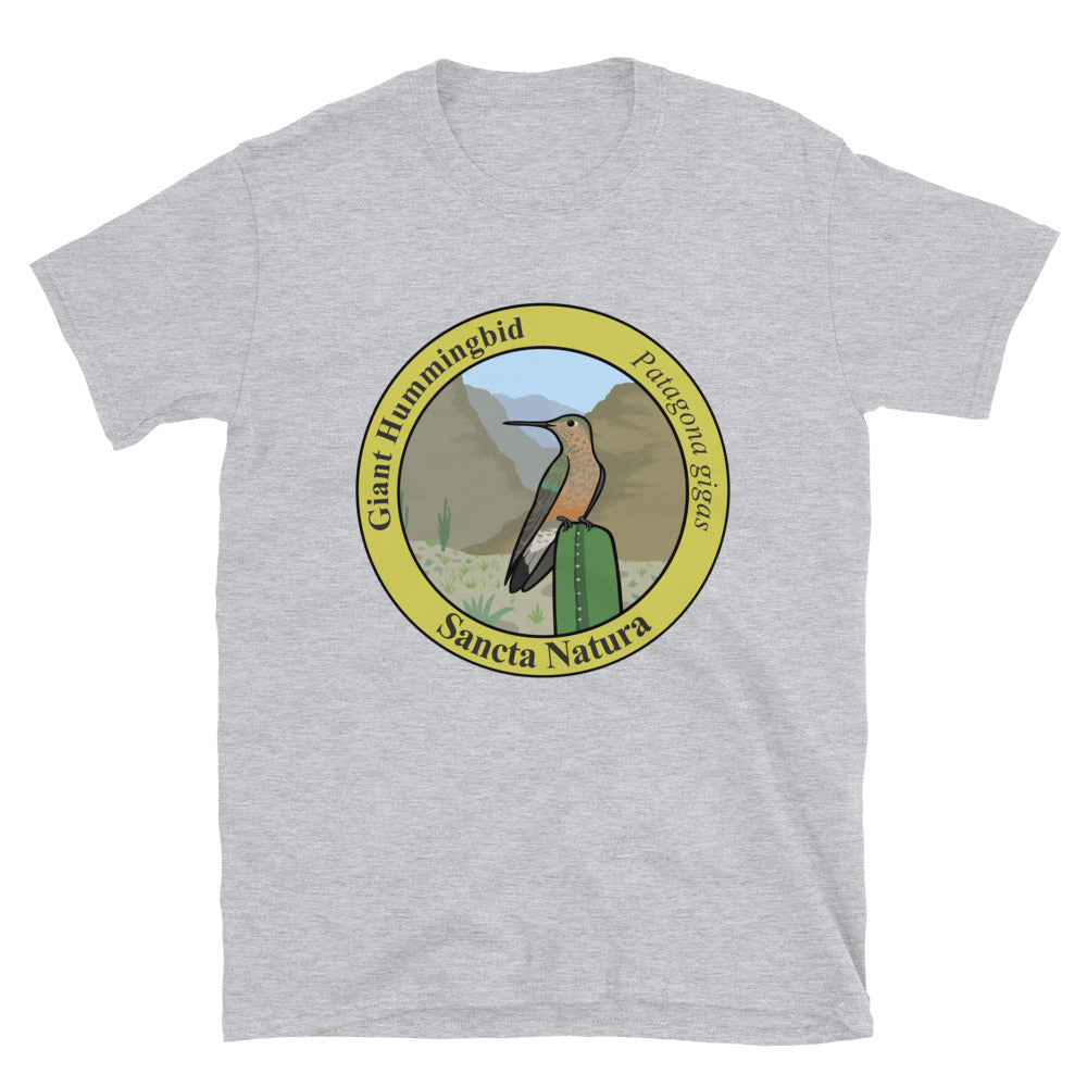 Adult Giant Hummingbird T-shirt