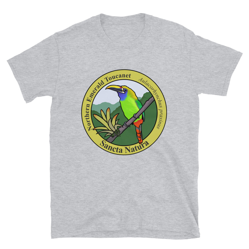 Adult Northern Emerald Toucanet T-shirt