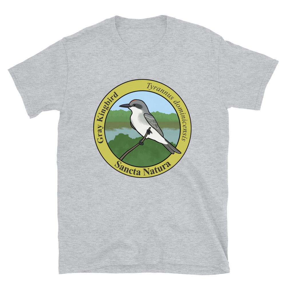 Adult Gray Kingbird T-shirt