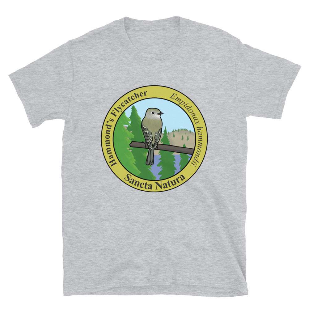 Adult Hammond's Flycatcher T-shirt