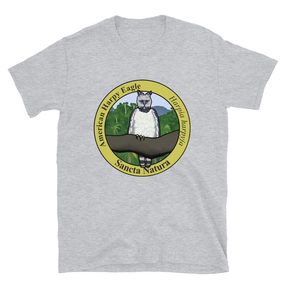 Adult American Harpy Eagle T-shirt