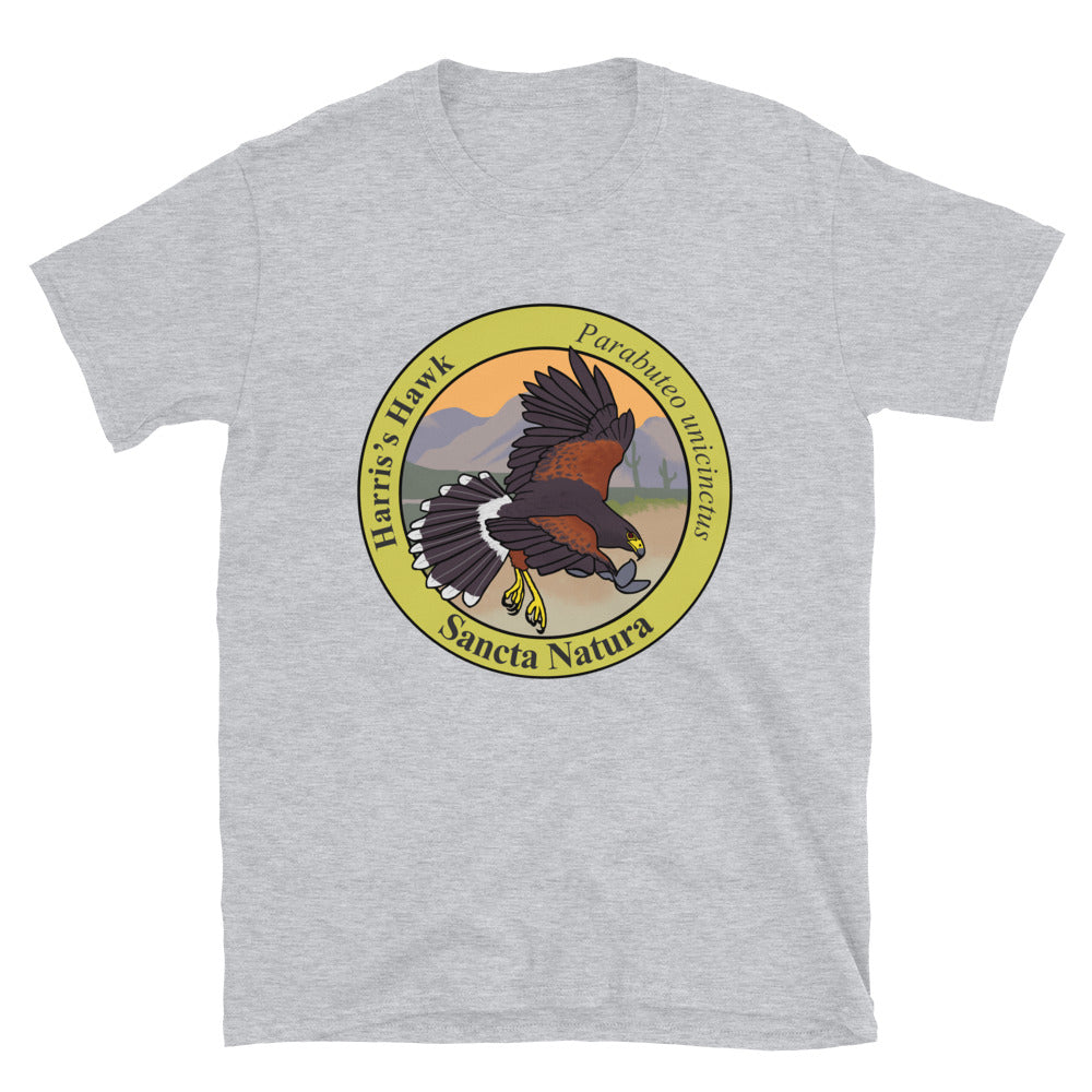 Adult Harris's Hawk T-shirt