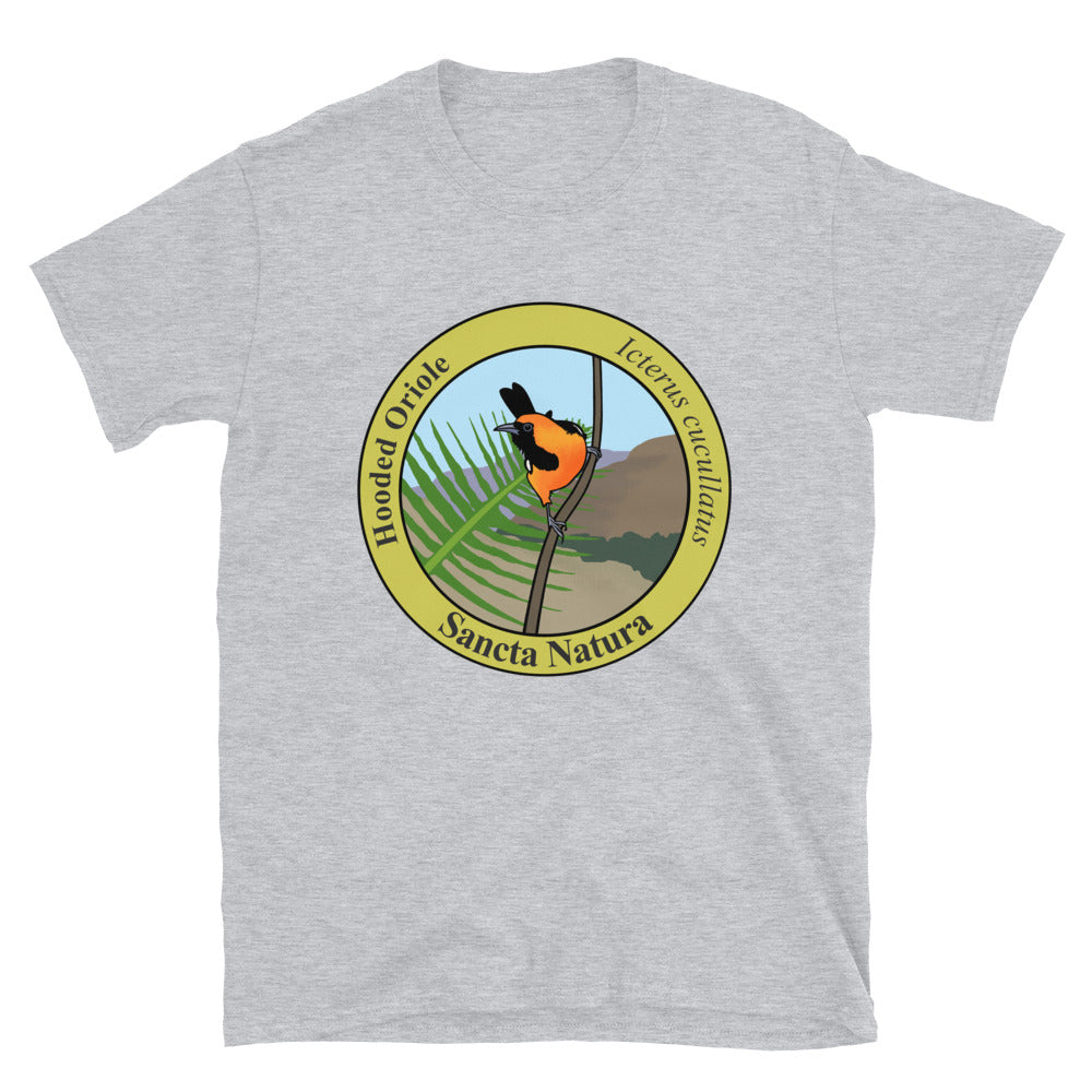 Adult Hooded Oriole T-shirt