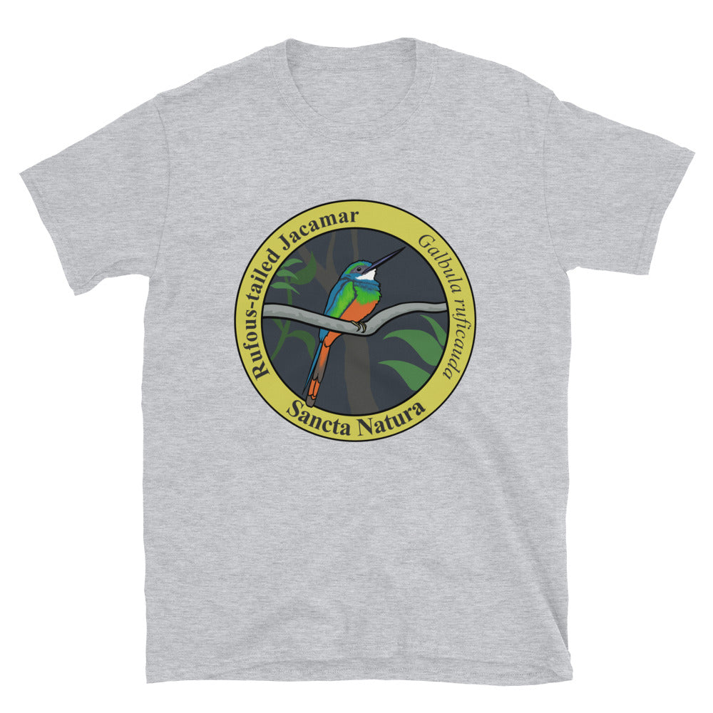 Adult Rufous-tailed Jacamar T-shirt