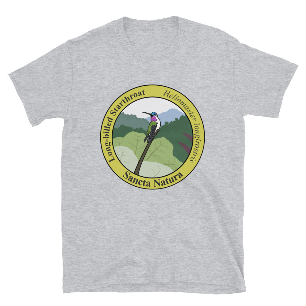 Adult Long-billed Starthroat T-shirt