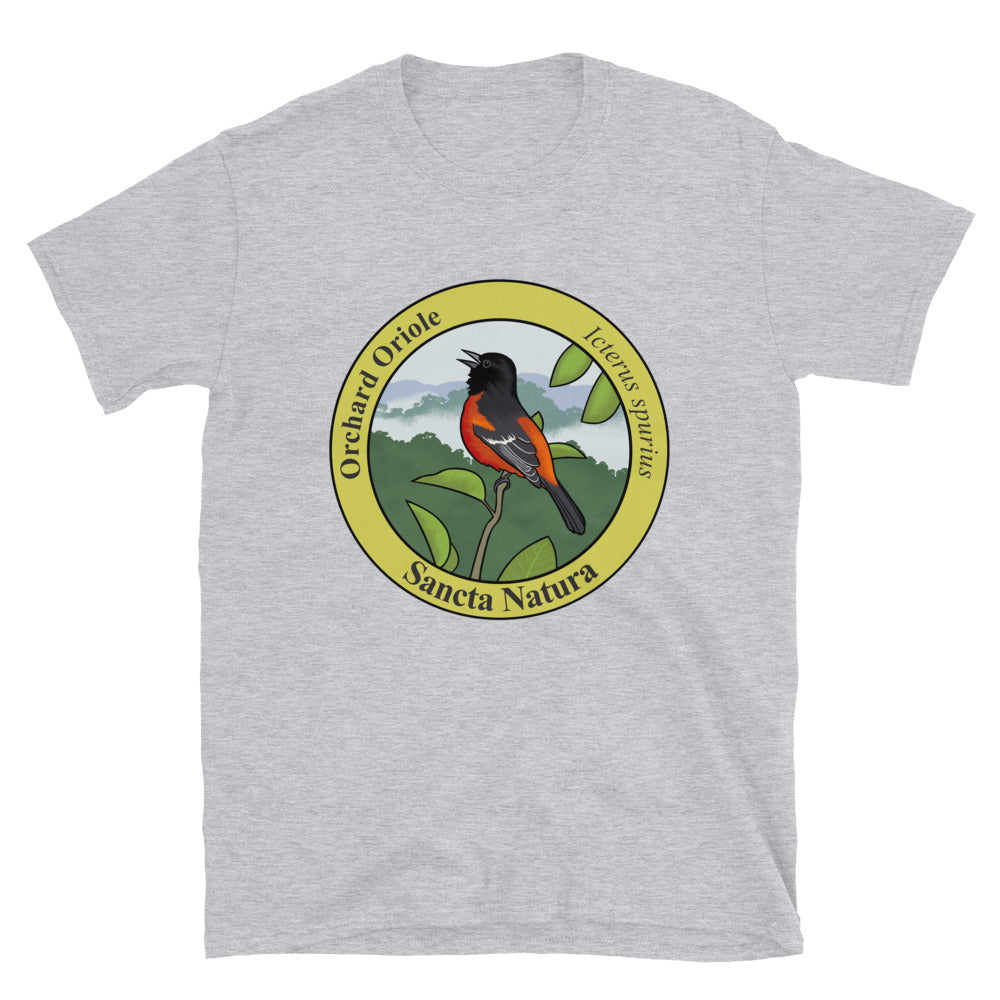Adult Orchard Oriole T-shirt