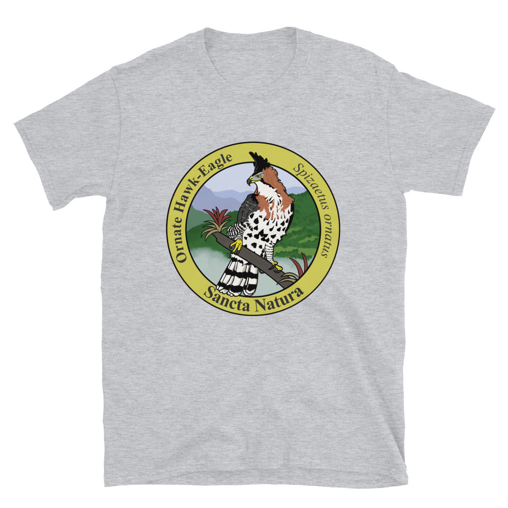 Adult Ornate Hawk-Eagle T-shirt