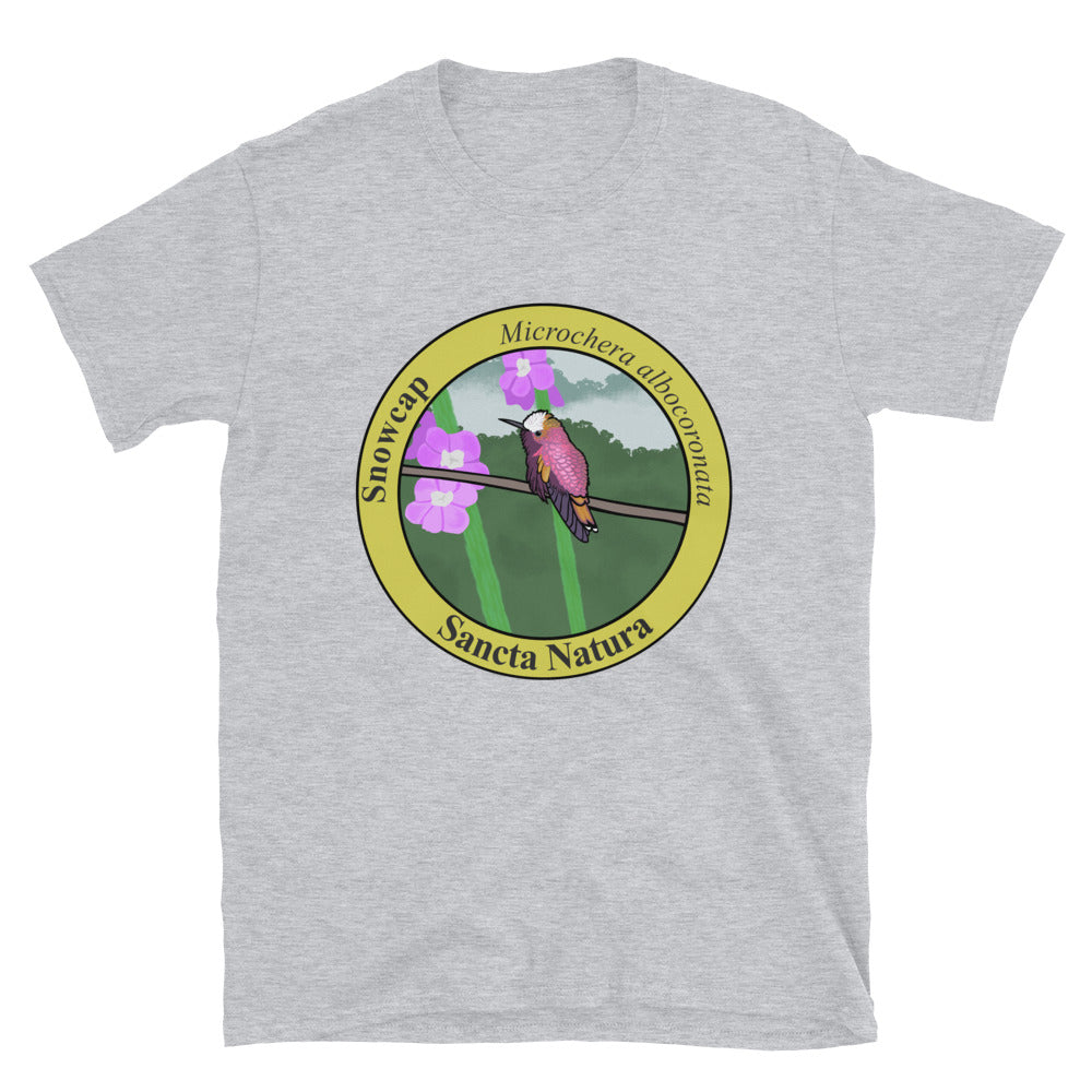 Adult Snowcap T-shirt