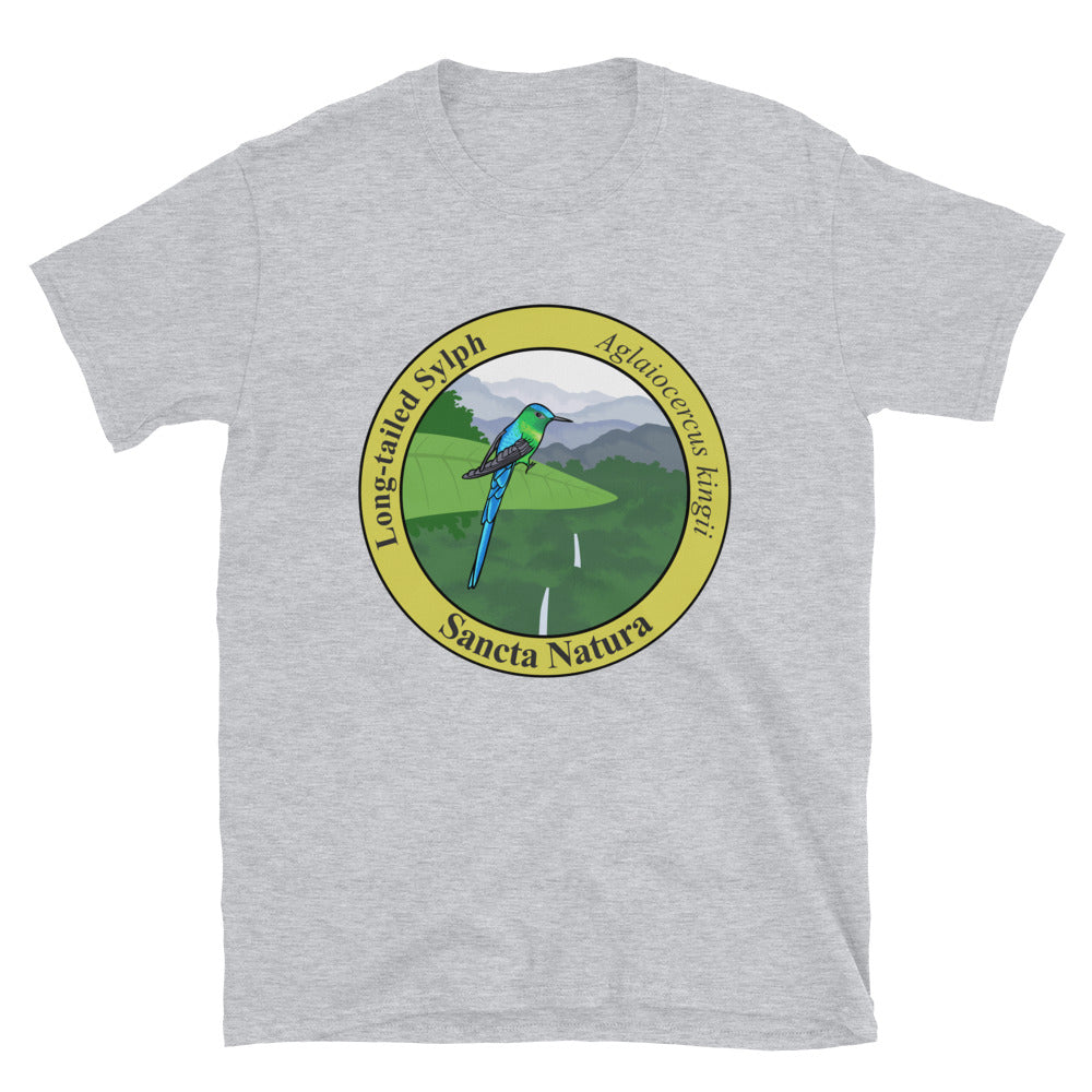 Adult Long-tailed Sylph T-shirt