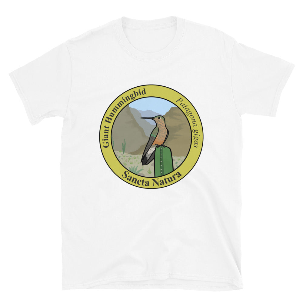 Adult Giant Hummingbird T-shirt