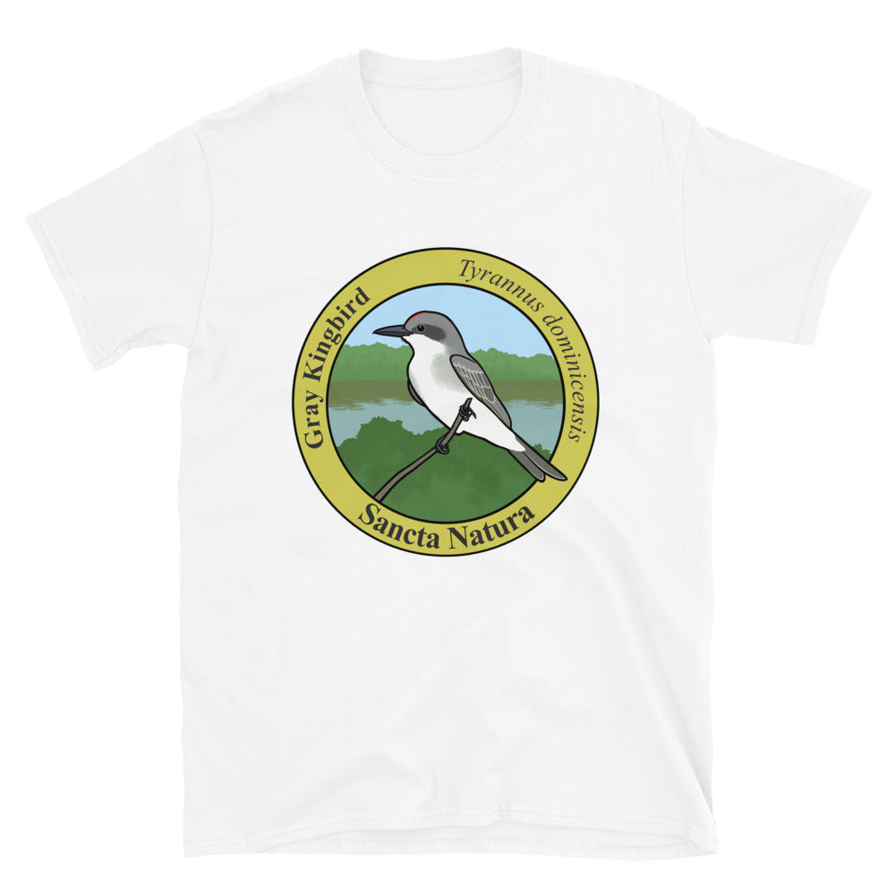 Adult Gray Kingbird T-shirt