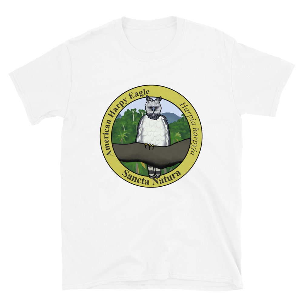 Adult American Harpy Eagle T-shirt