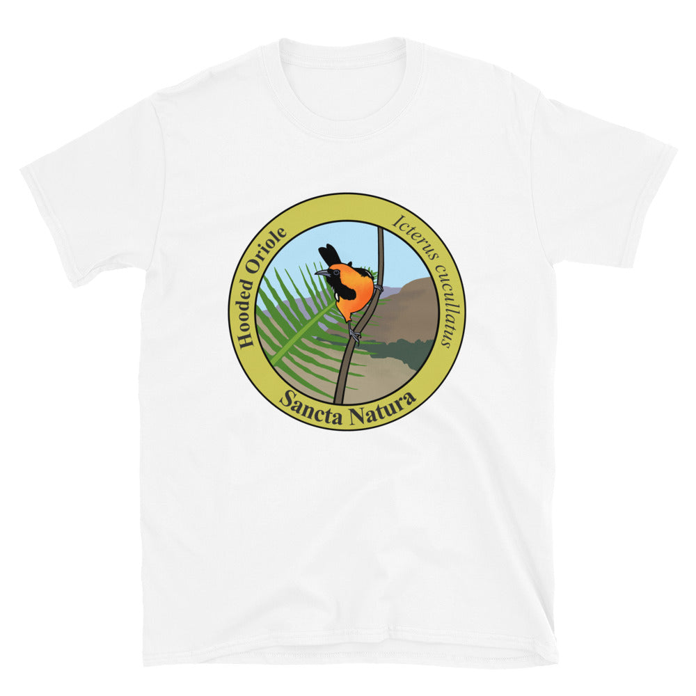 Adult Hooded Oriole T-shirt