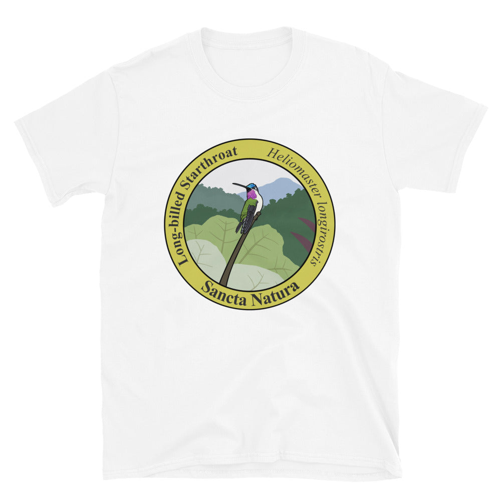 Adult Long-billed Starthroat T-shirt