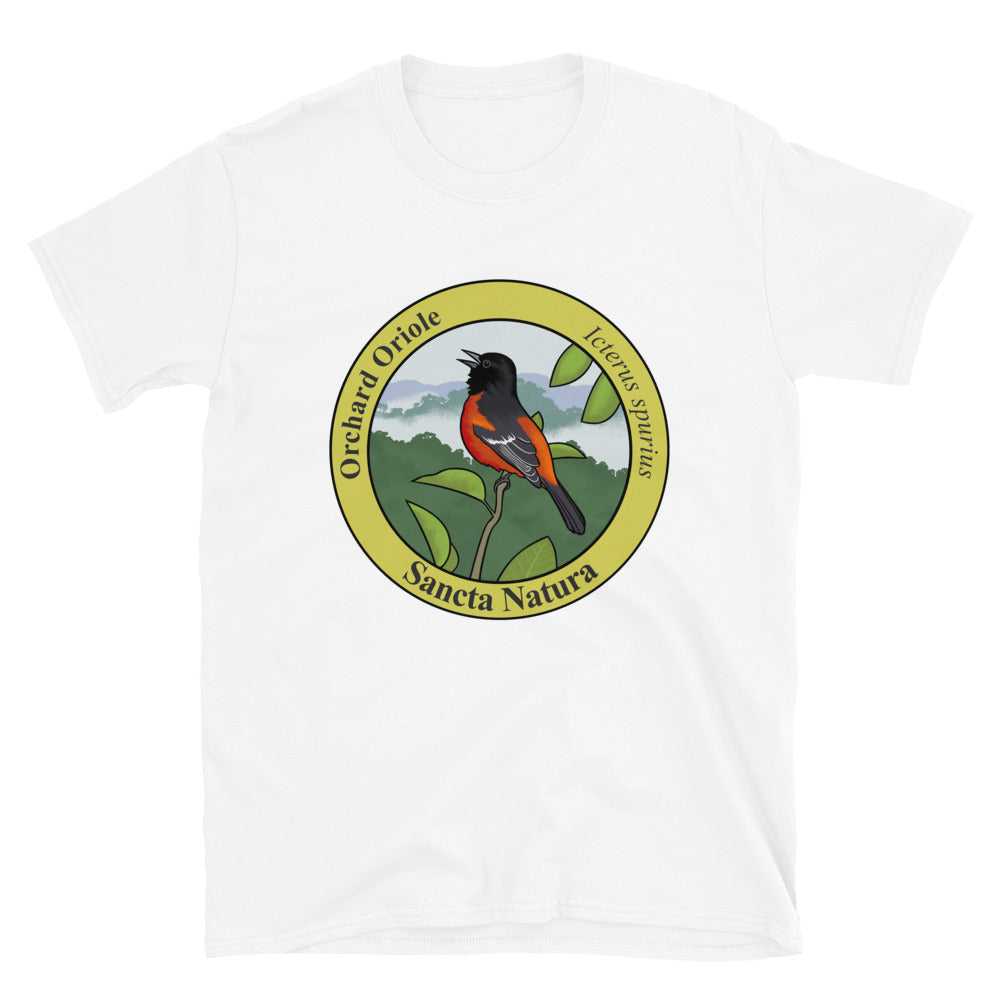 Adult Orchard Oriole T-shirt