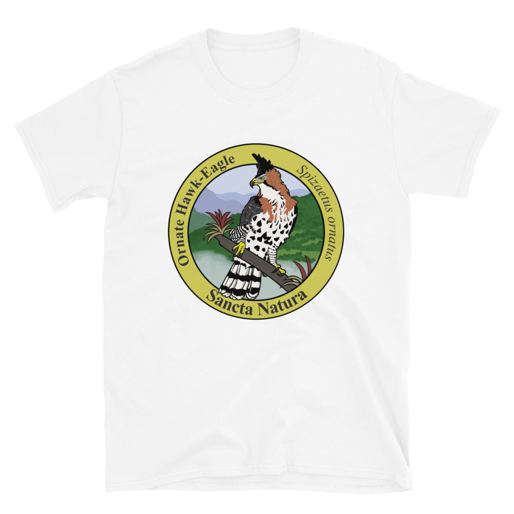 Adult Ornate Hawk-Eagle T-shirt