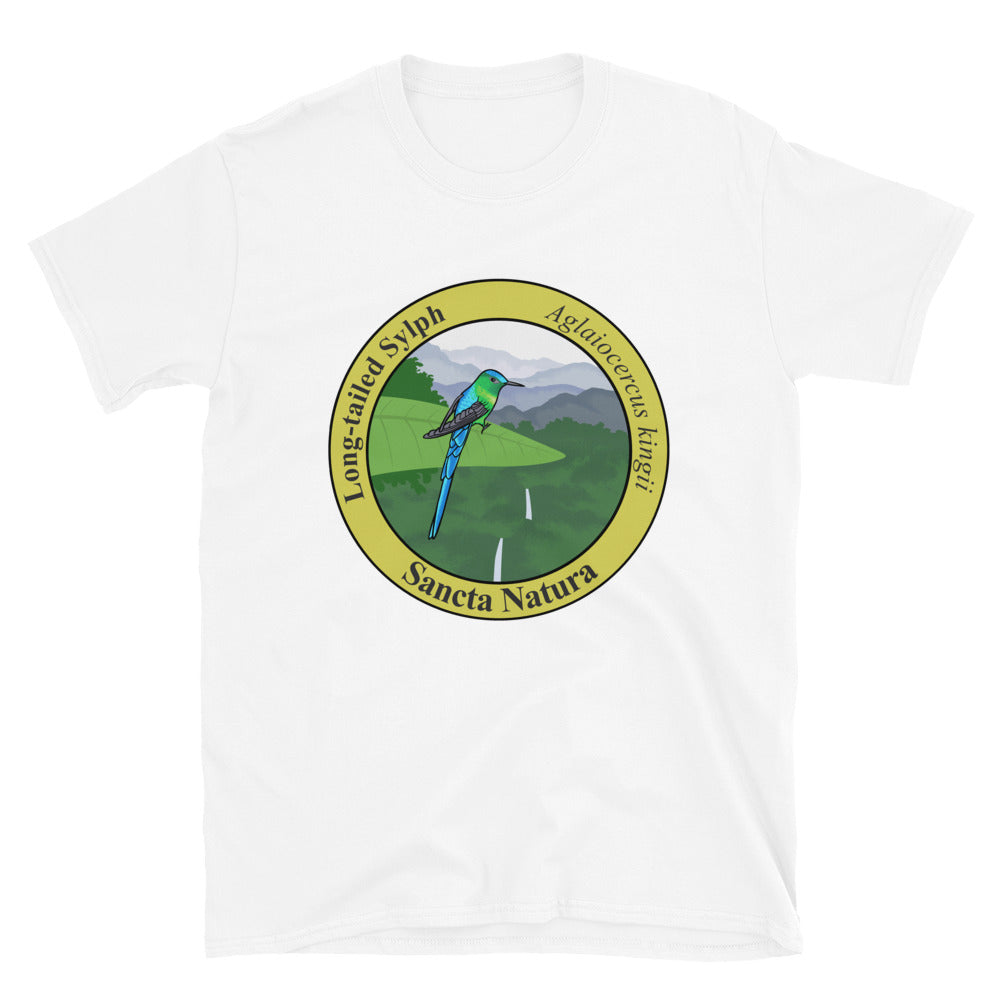 Adult Long-tailed Sylph T-shirt