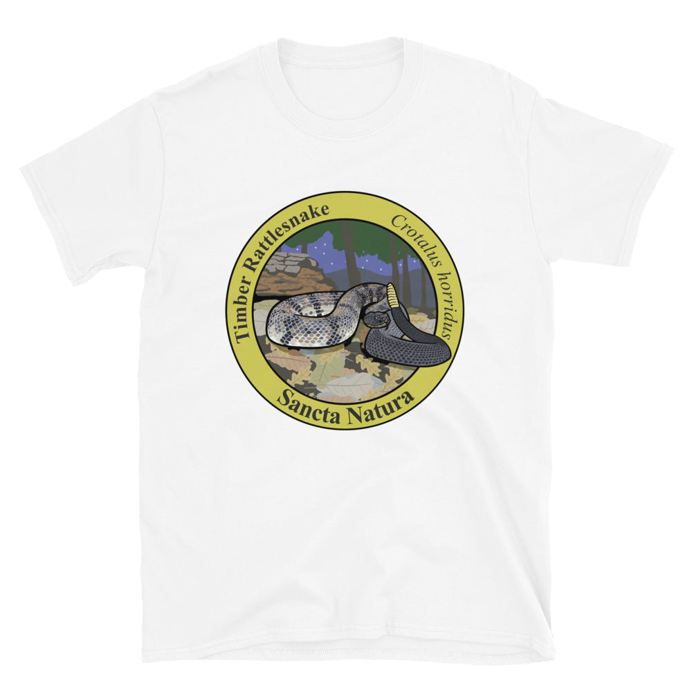 Adult Timber Rattlesnake T-shirt