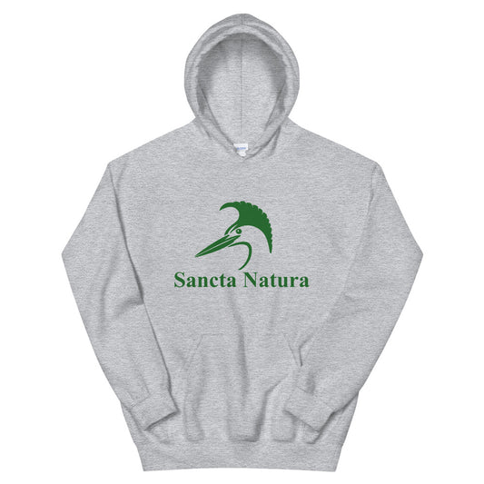 Adult Sancta Natura Logo Hoodie