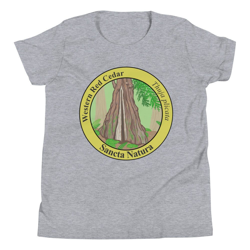 Kids Western Red Cedar T-shirt