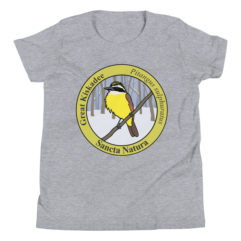 Kids Great Kiskadee T-shirt