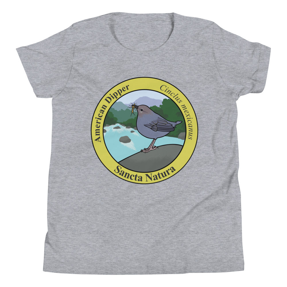 Kids American Dipper T-shirt