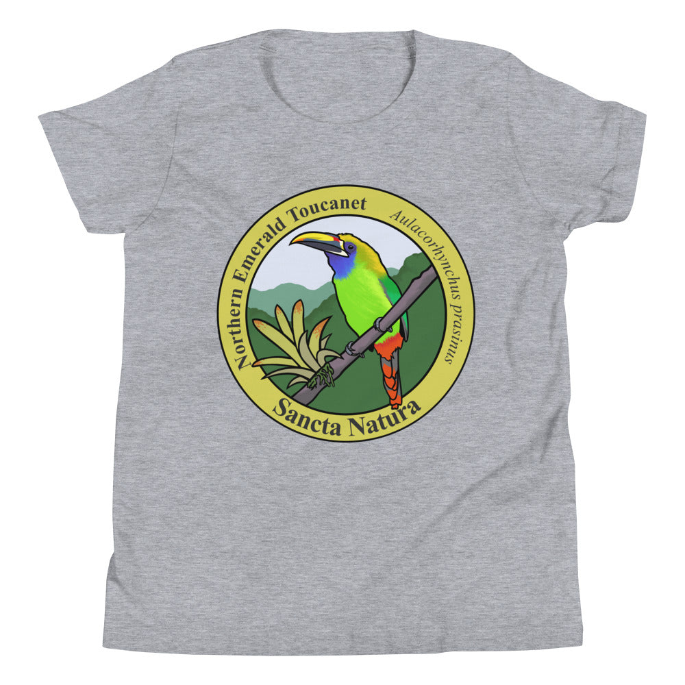 Kids Northern Emerald Toucanet T-shirt