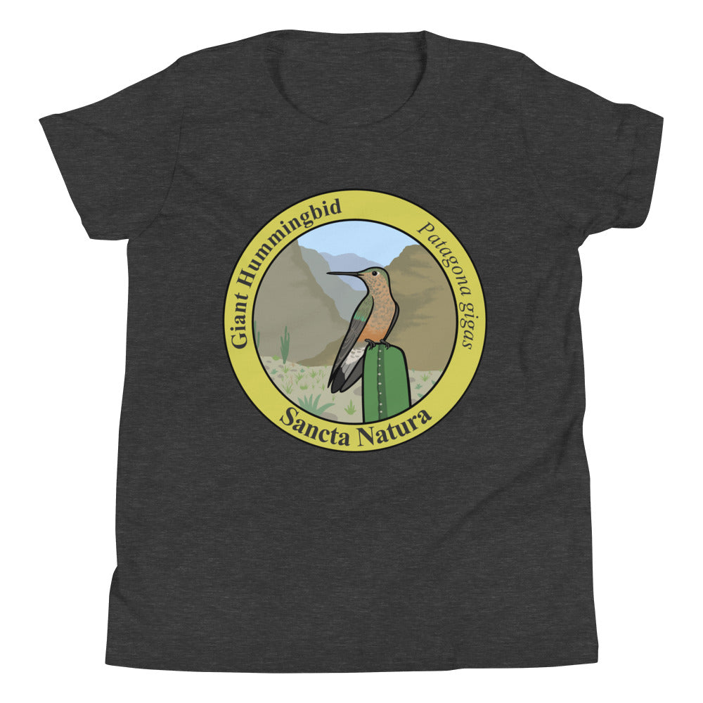 Kids Giant Hummingbird T-shirt