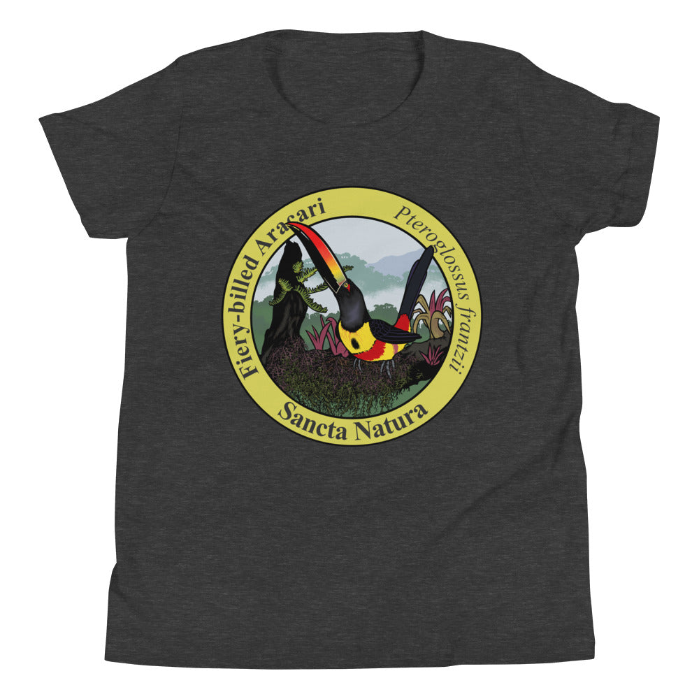 Kids Fiery-billed Aracari T-shirt