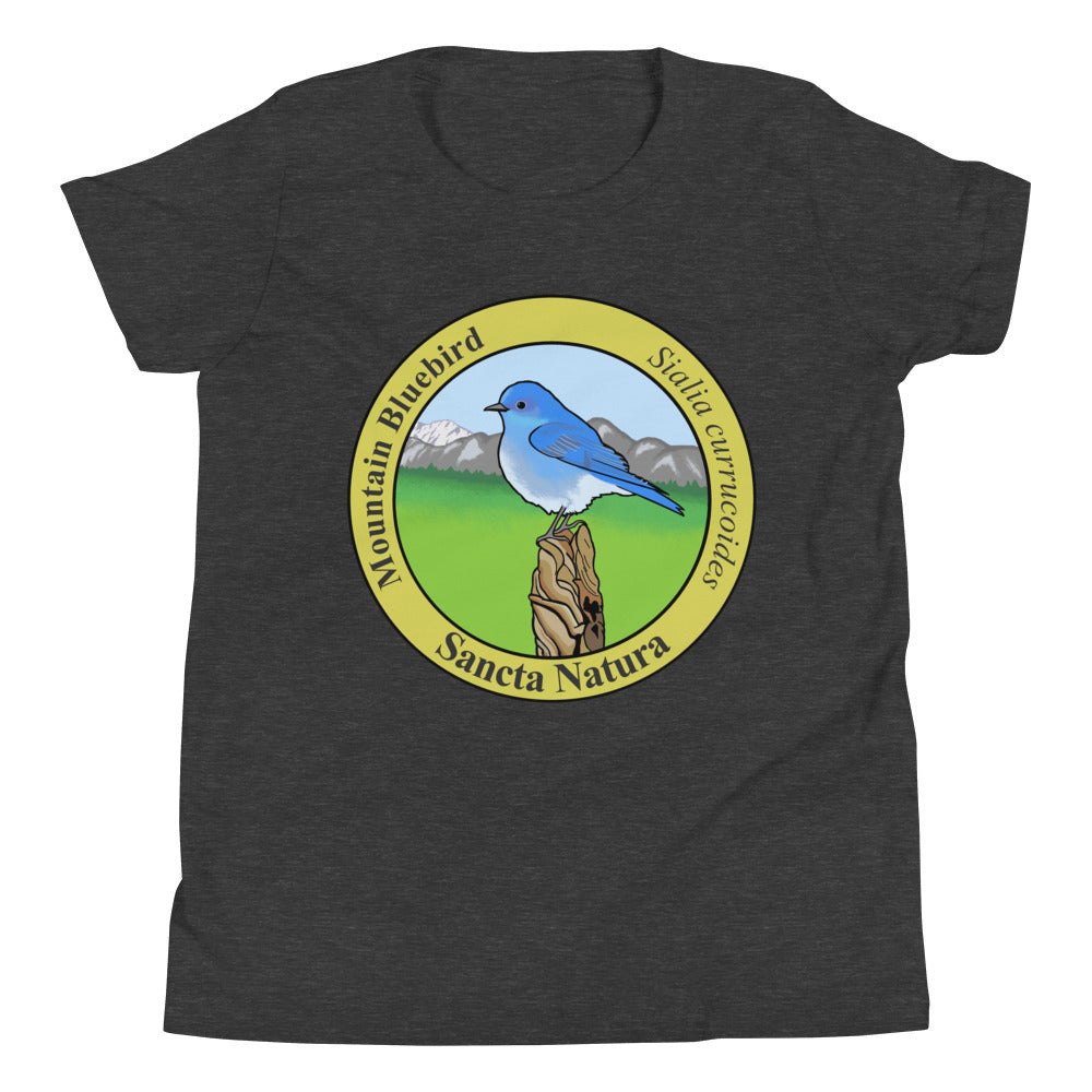 Kids Mountain Bluebird T-shirt