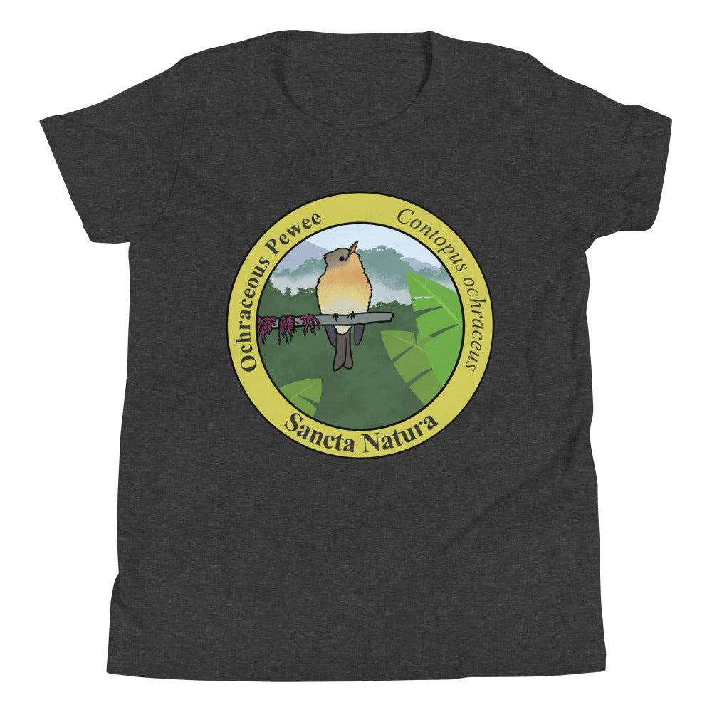 Kids Ochraceous Pewee T-shirt