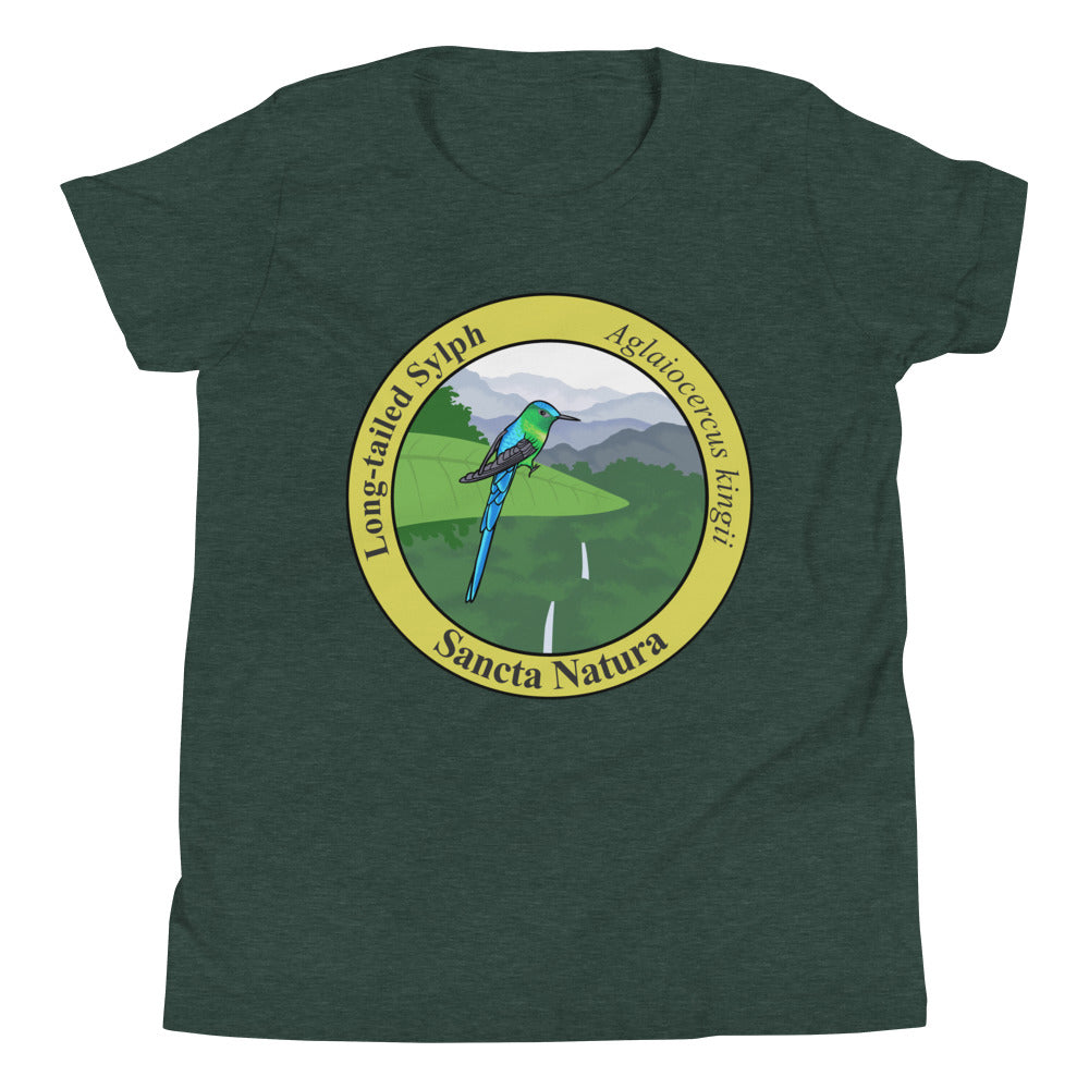 Kids Long-tailed Sylph T-shirt