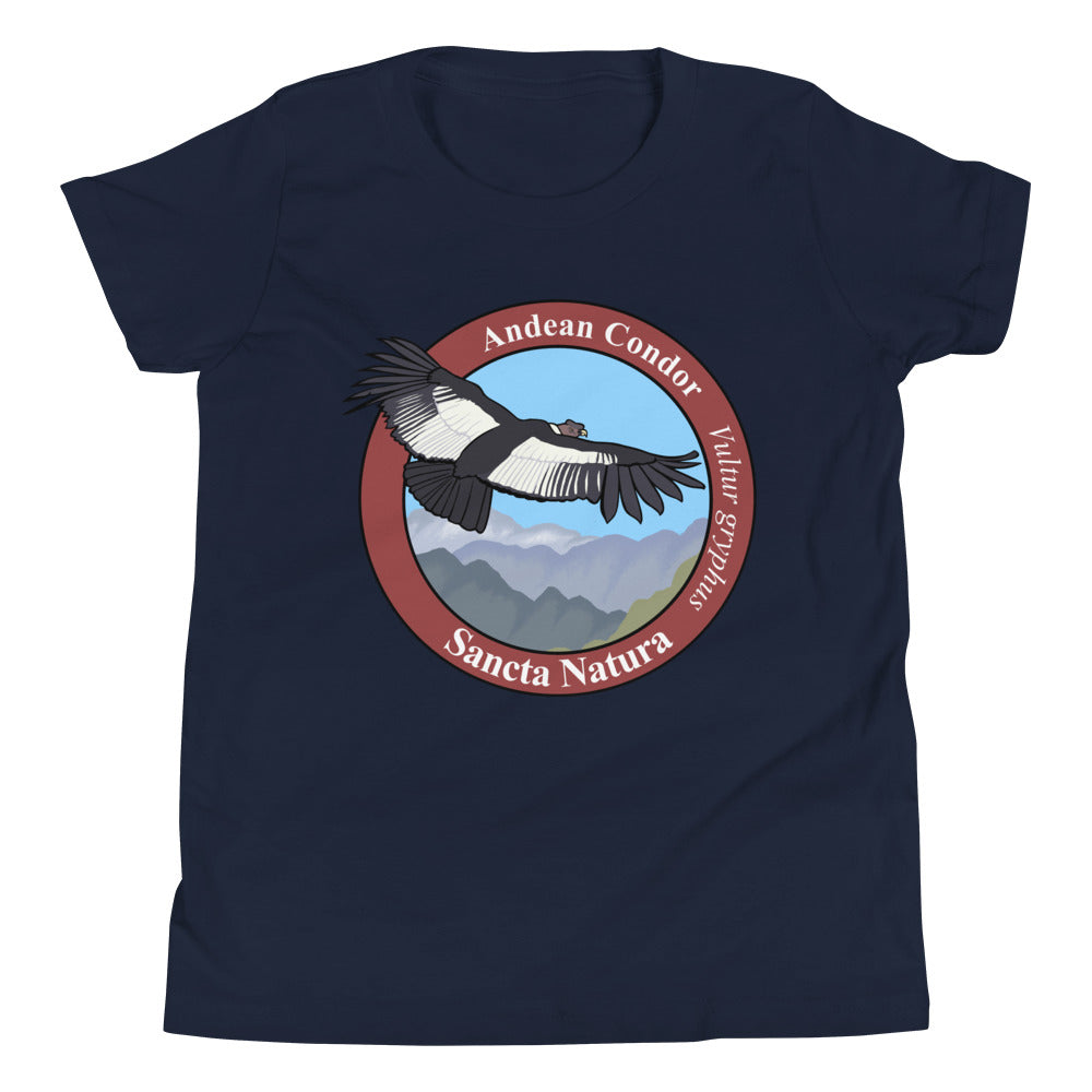 Kids Andean Condor T-shirt