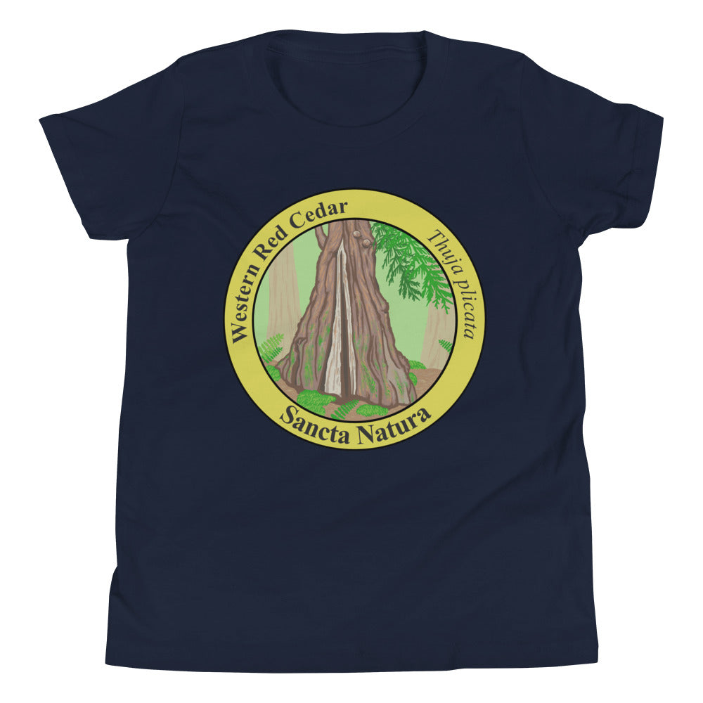 Kids Western Red Cedar T-shirt