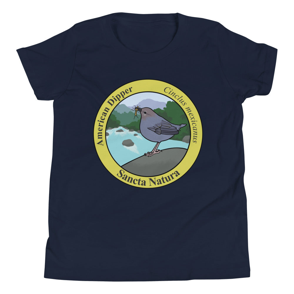 Kids American Dipper T-shirt