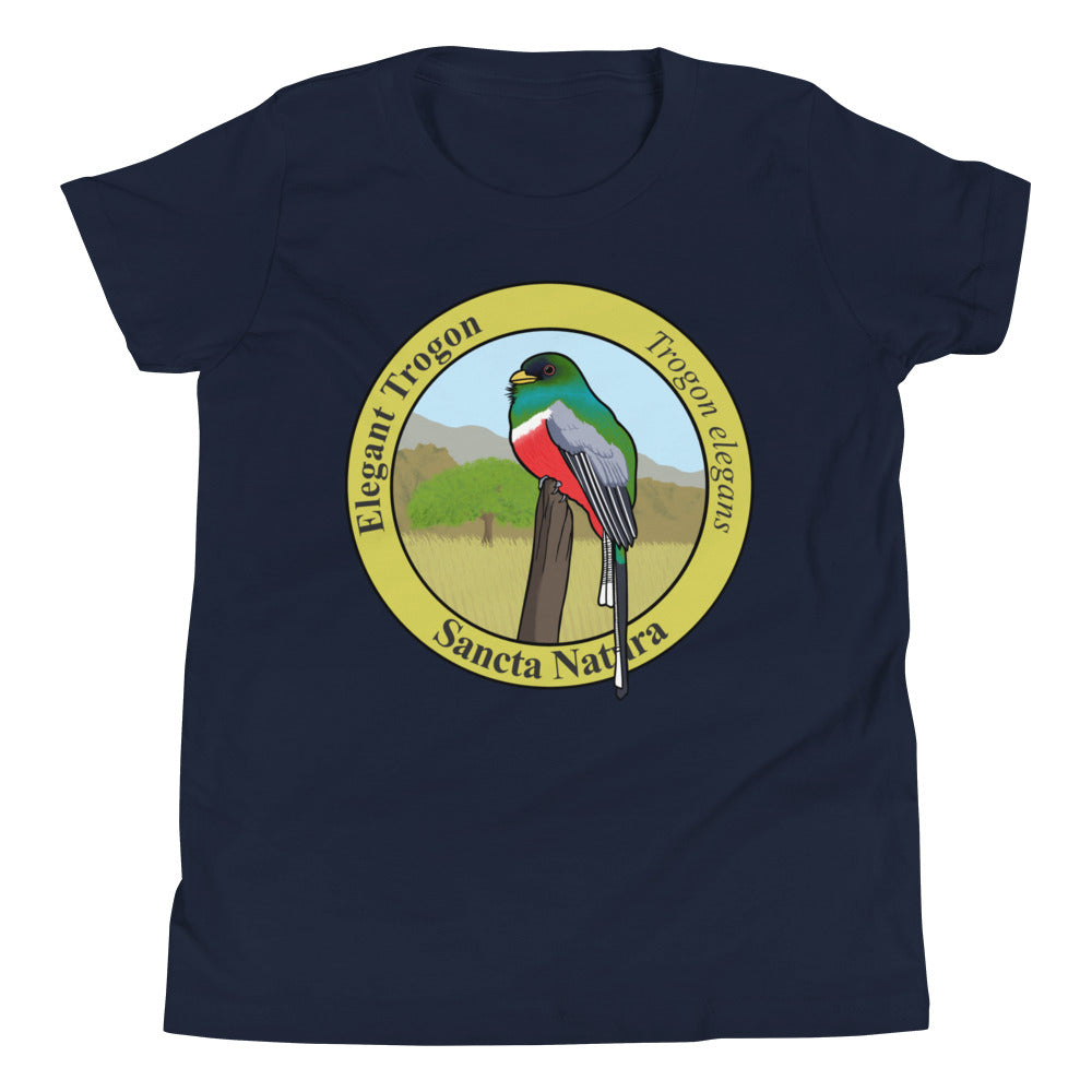 Kids Elegant Trogon T-shirt