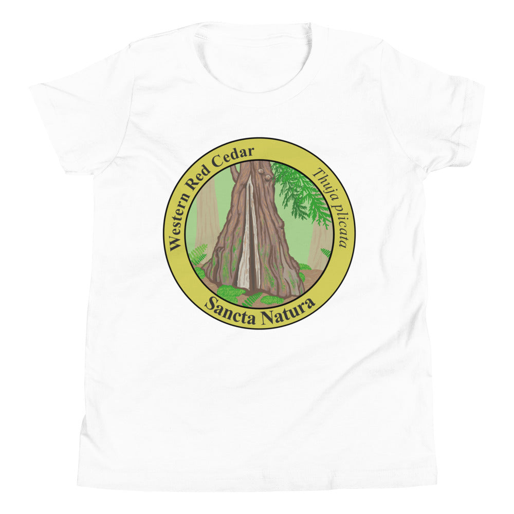 Kids Western Red Cedar T-shirt