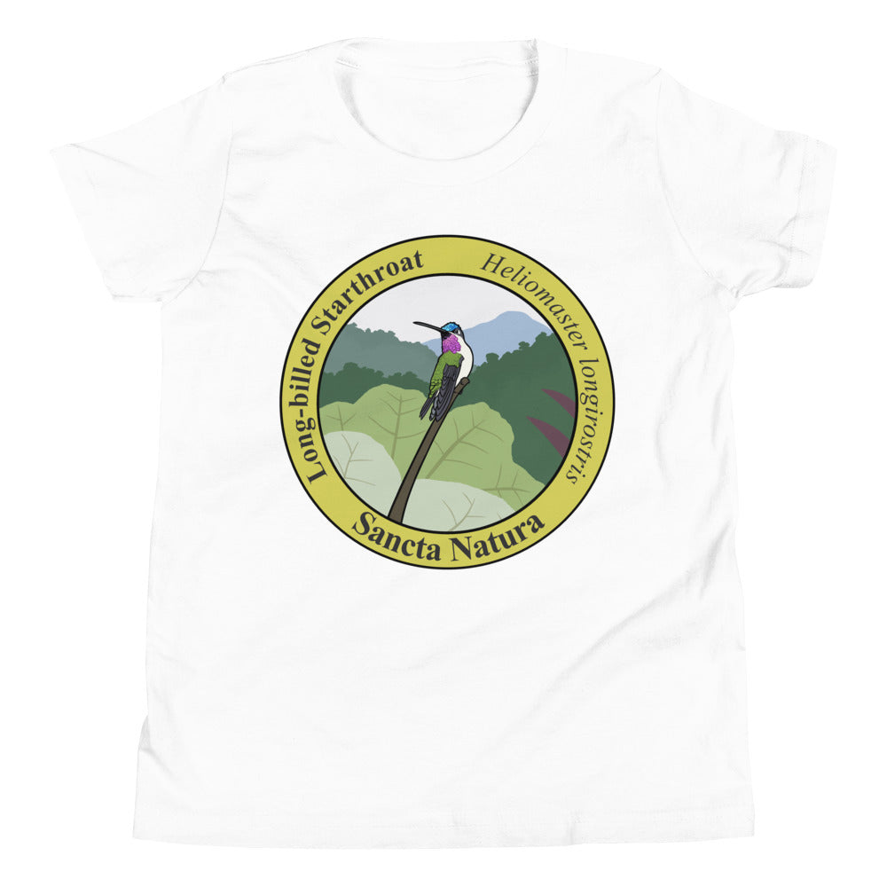 Kids Long-billed Starthroat T-shirt