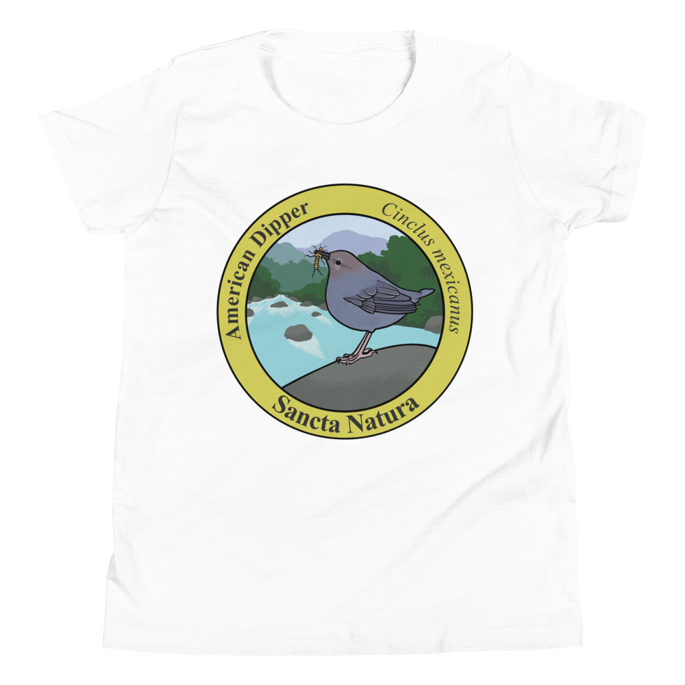 Kids American Dipper T-shirt