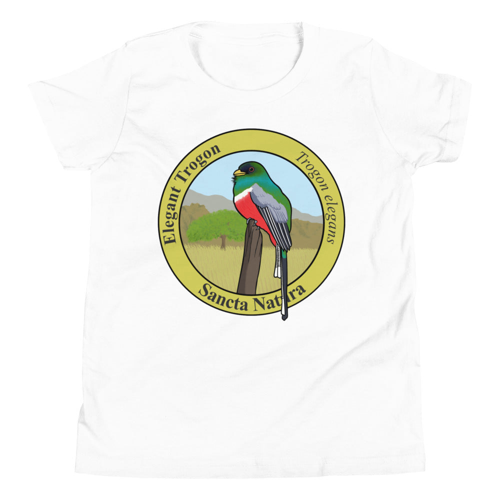 Kids Elegant Trogon T-shirt